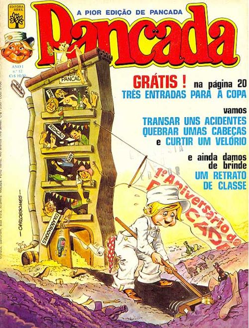 Pancada # 12
