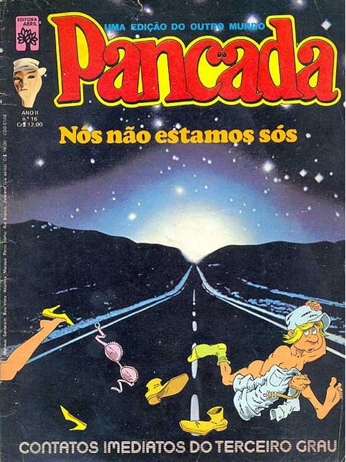 Pancada # 16