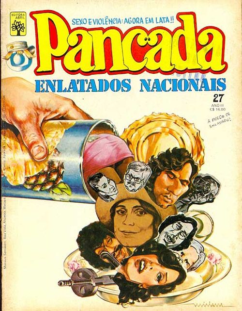 Pancada # 27