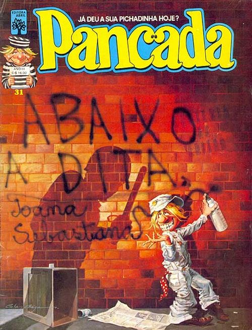 Pancada # 31