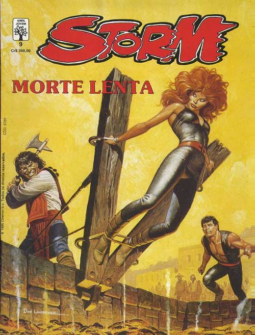 Storm # 09
