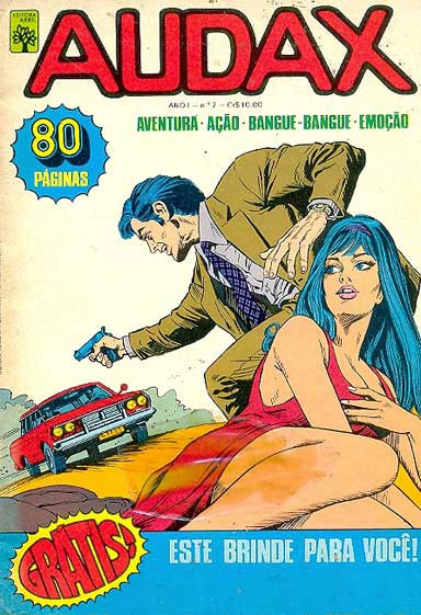 Audax # 07
