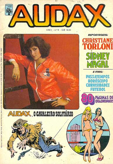 Audax # 09