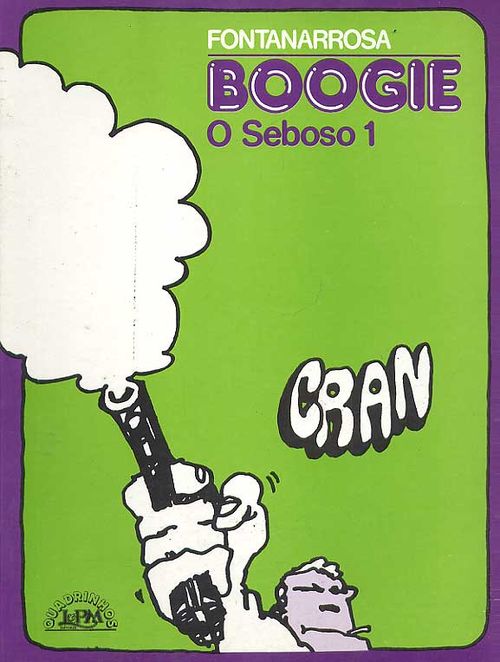 Boogie o Seboso # 1