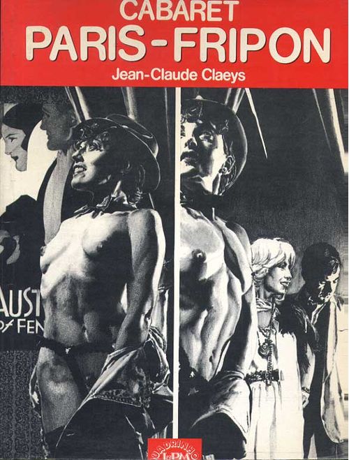 Cabaret Paris-Fripon