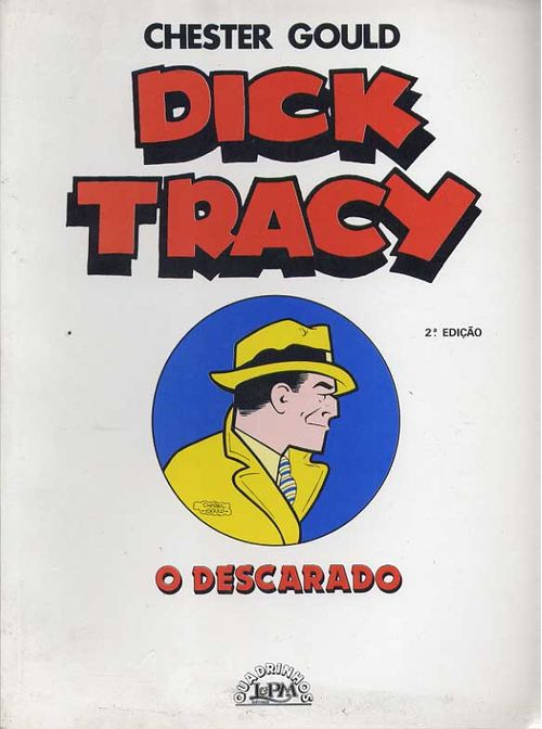 Dick Tracy - O Descarado