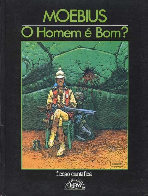 Homem é Bom?