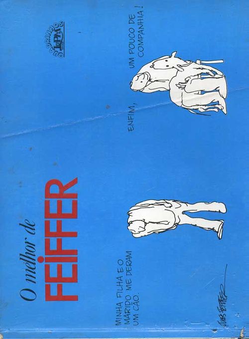 Melhor de Feiffer