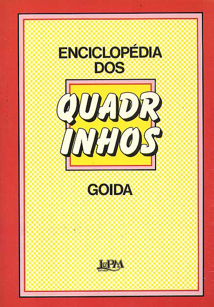 Enciclopédia dos Quadrinhos