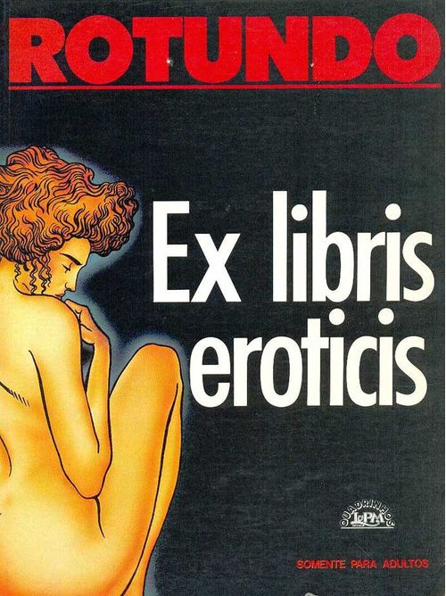 Ex Libris Eroticis # 1