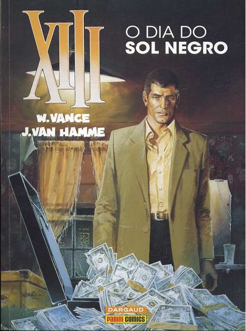 XIII # 01 - O Dia do Sol Negro