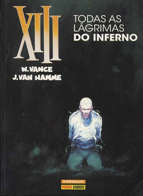XIII # 02 - Todas as Lágrimas do Inferno