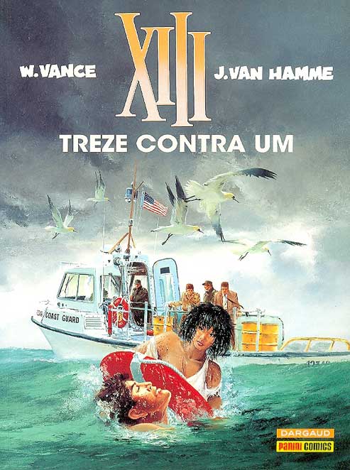 XIII # 04 - Treze Contra Um