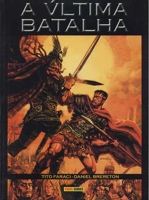 Última Batalha