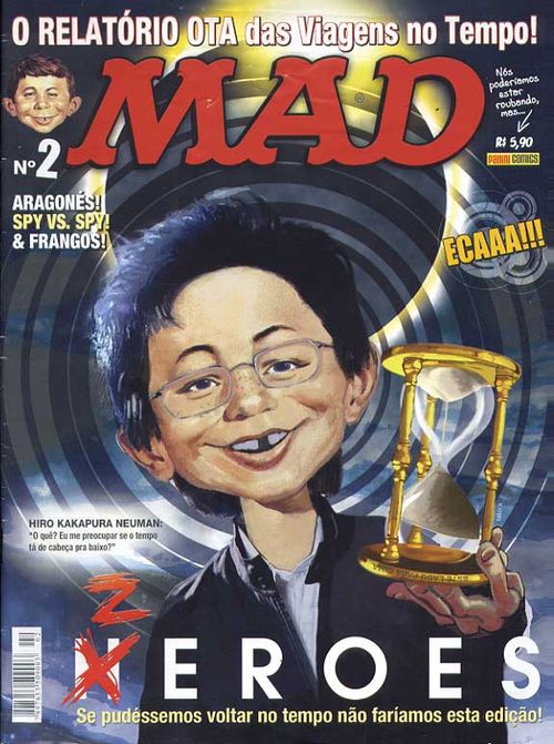 Mad # 02
