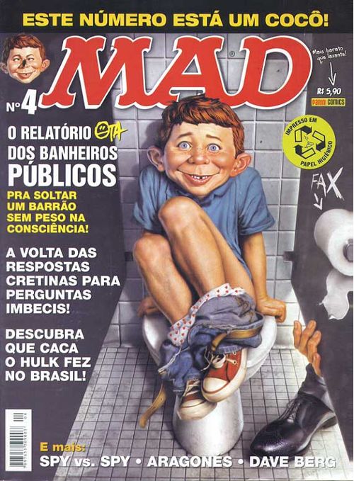 Mad # 04