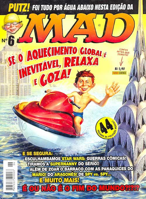Mad # 06