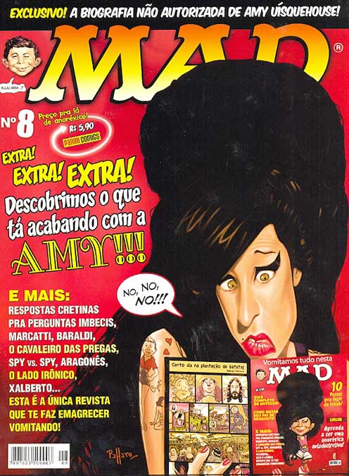Mad # 08