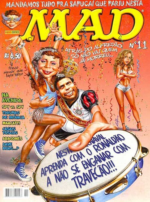 Mad # 11