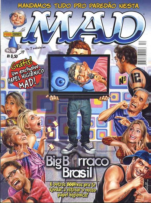 Mad # 12