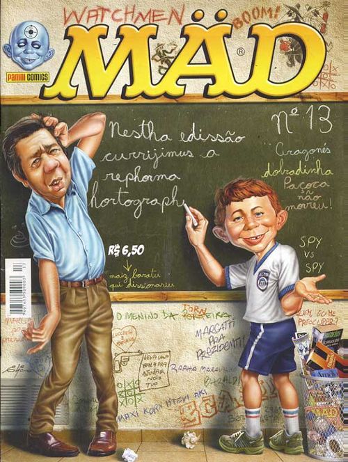 Mad # 13