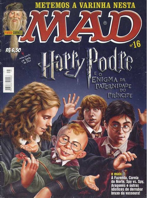 Mad # 16