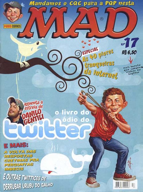 Mad # 17