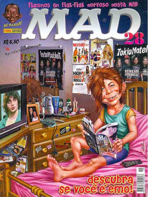 Mad # 28