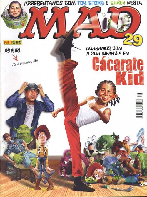 Mad # 29