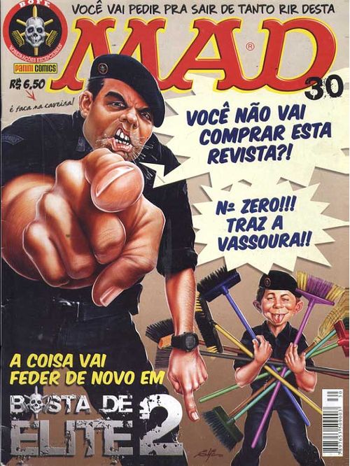 Mad # 30