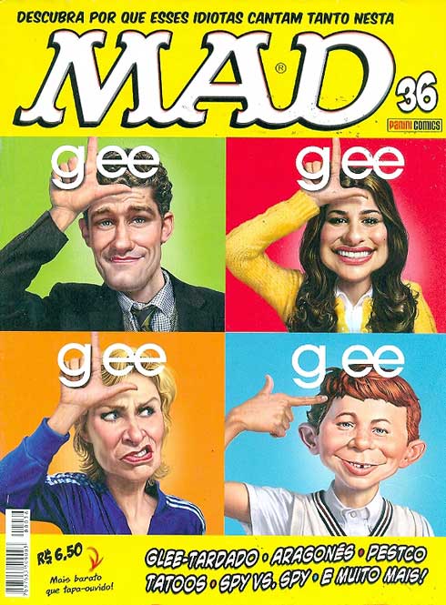 Mad # 36