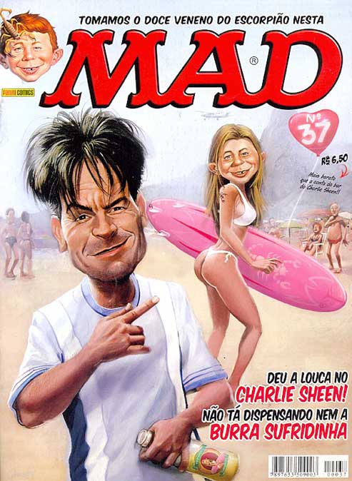 Mad # 37