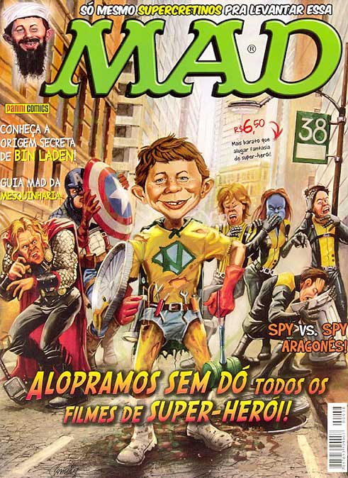 Mad # 38