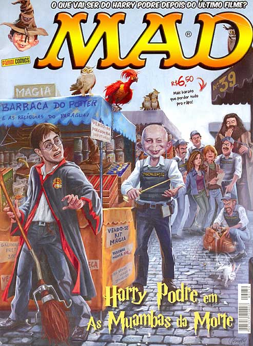 Mad # 39