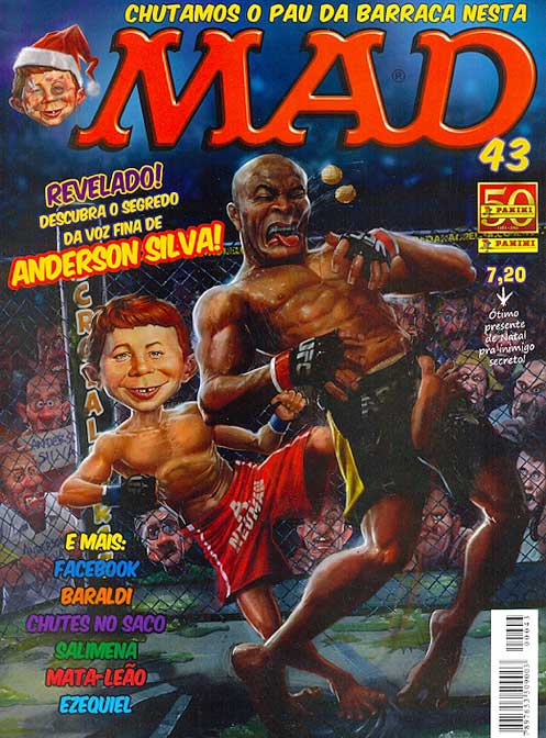 Mad # 43