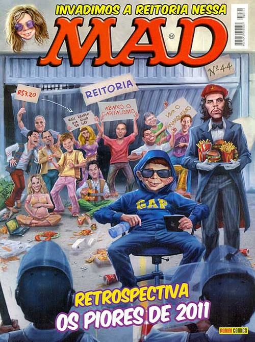 Mad # 44