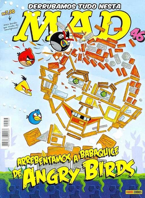Mad # 46