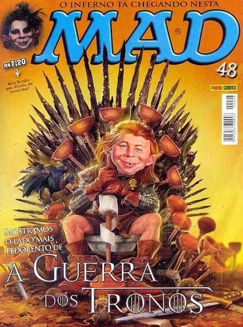 Mad # 48