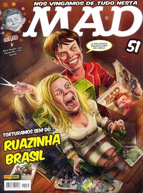Mad # 51