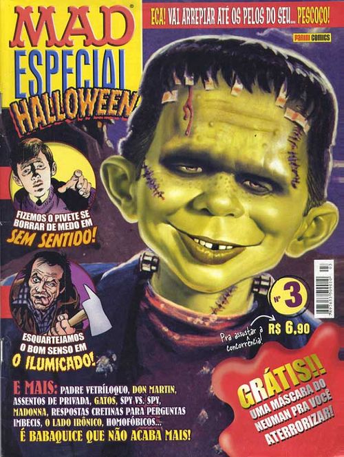 Mad Especial # 03