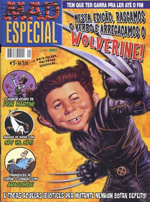 Mad Especial # 05