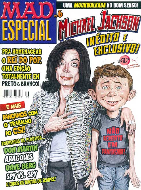 Mad Especial # 06