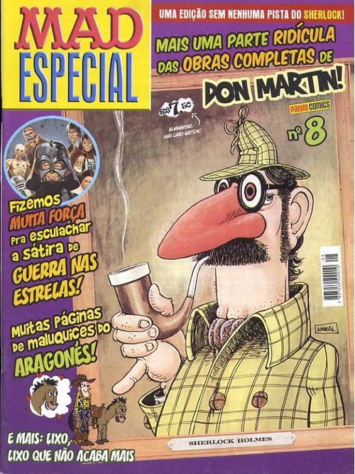 Mad Especial # 08