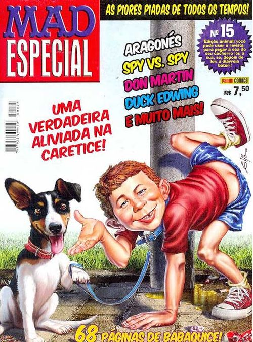 Mad Especial # 15