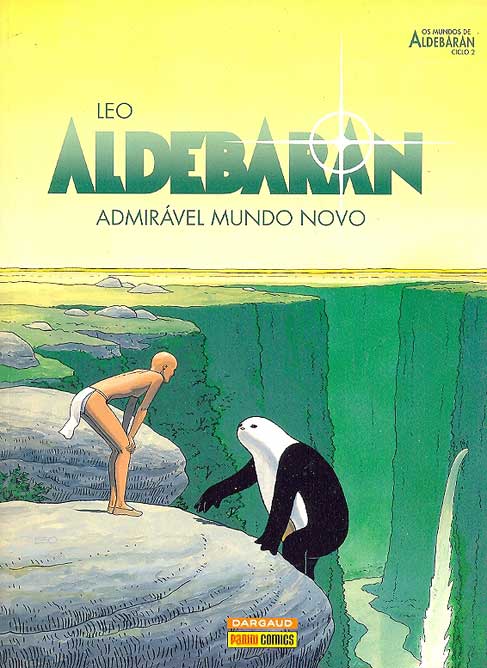 Aldebaran # 03 - Admirável Mundo Novo