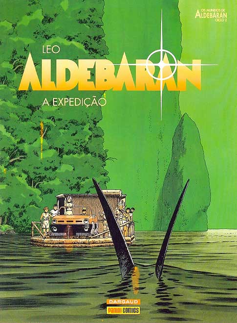 Aldebaran # 04 - A Expedição