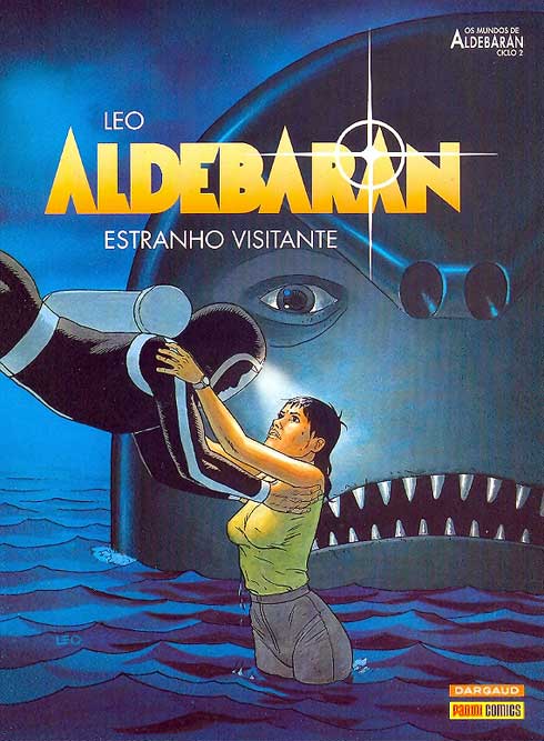 Aldebaran # 05 - Estranho Visitante