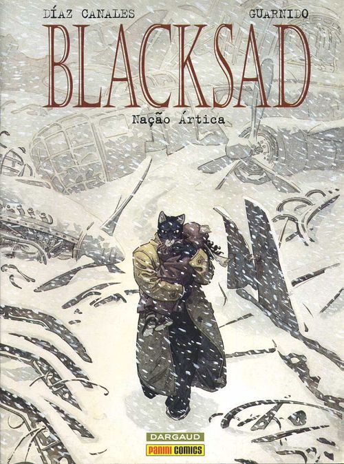 Blacksad # 2 - Nação Ártica