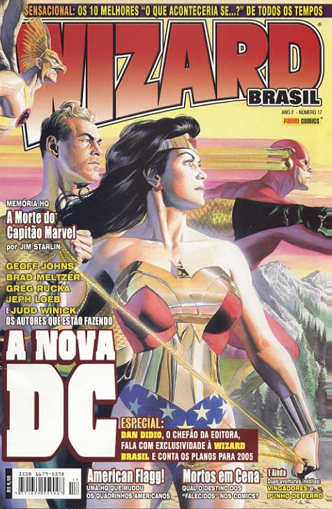 Wizard Brasileira - 3ª Edição # 17