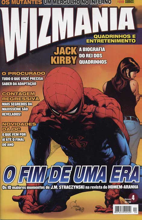 Wizmania - 2ª Edição # 04